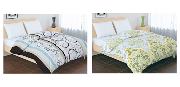 panache living comforters