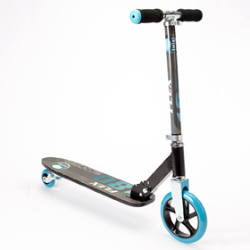 sol-effect scooter