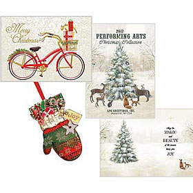 Boxed Christmas Card Excess Inventory Deals!