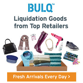 BULQ.COM Source Smarter for the Holiday Season