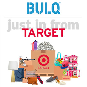 Just in! Target Liquidation Goods Now at BULQ
