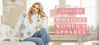 She & Sky Wholesale Apparel / Clothing Products