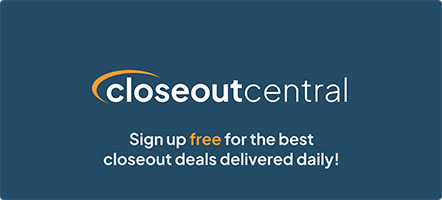 Closeout Central Wholesale Closeout Suppliers Products