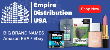 Empire Distribution USA Wholesale General Merchandise Products
