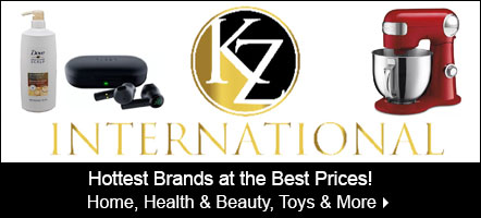 KZ International Wholesale General Merchandise Products